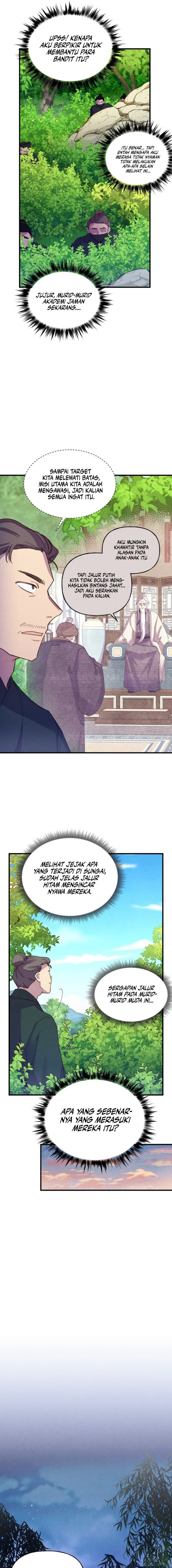 Lightning Degree (Lightning Expert) Chapter 160 Bahasa Indonesia